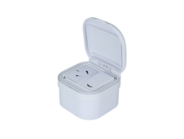CAJA CAPSULADA PUNTO Y TOMA CIOCCA PLAST