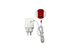 CARGADOR 3 ENTRADAS USB (4743)