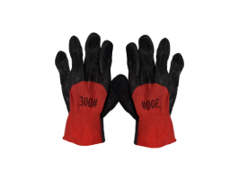 GUANTES REFORZADO DE TRABAJO X PAR