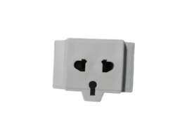 ADAPTADOR TRIPLE PATA REDONDA MIG