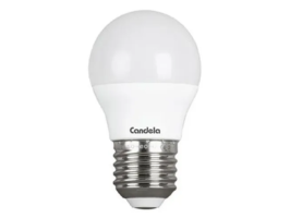 LED GOTA 5W CALIDA CANDELA