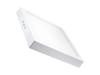 PLAFON EXT 12W CUADRADO CANDELA