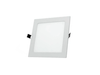 PANEL DE EMBUTIR 6W CUADRADO SICA