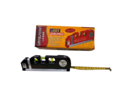 REGLA NIVEL 19*6CM (DG 737)