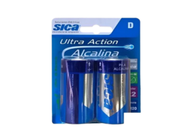 PILA D2 X2 SICA
