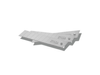 HOJAS DE CUTTER 18MM X10UNID ZELTA 0200