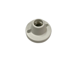 PORTALAMPARA FLORON BLANCO STARBOX