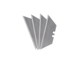 HOJAS DE CUTTER TRAPEZOIDAL 19MM X10UNID 220