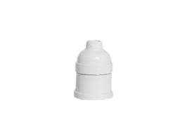 PORTALAMPARAS 2 PIEZAS BLANCO STARBOX
