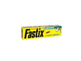 FASTIX NEGRO ANTI HONGOS 25GR