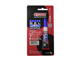 GEL PLUS 3GR TACSA