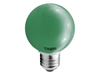 LED GOTA 2W VERDE TREFI