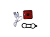 LUZ TRASERA ROJA CARGA USB DOGMAN