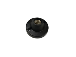 PORTALAMPARA FLORON NEGRO STARBOX