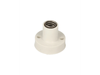 PORTALAMPARA FLORON MIGNON BLANCO
