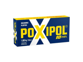 POXIPOL GRIS 14ML