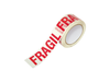 CINTA "FRAGIL" DE EMBALAR 4,8CM X 30M CANDELA