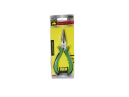 PINZA MEDIA CAÑA MINI 4.5' PUNTA REDONDA BISON (810)