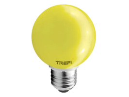 LED GOTA 2W AMARILLA TREFI