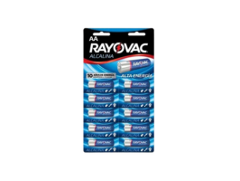 PILA AA X10 RAYOVAC