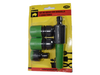 SET DE RIEGO CON BOQUILLA Y CONECTORES X4 PIEZAS BISON (902)