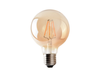 LAMPARA DE FILAMENTO GLOBO 6W CANDELA
