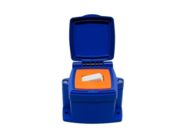 CAJA CAPSULADA PUNTO SIMPLE MIG