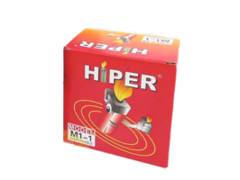 ENCENDEDORES HIPER X50UNID.