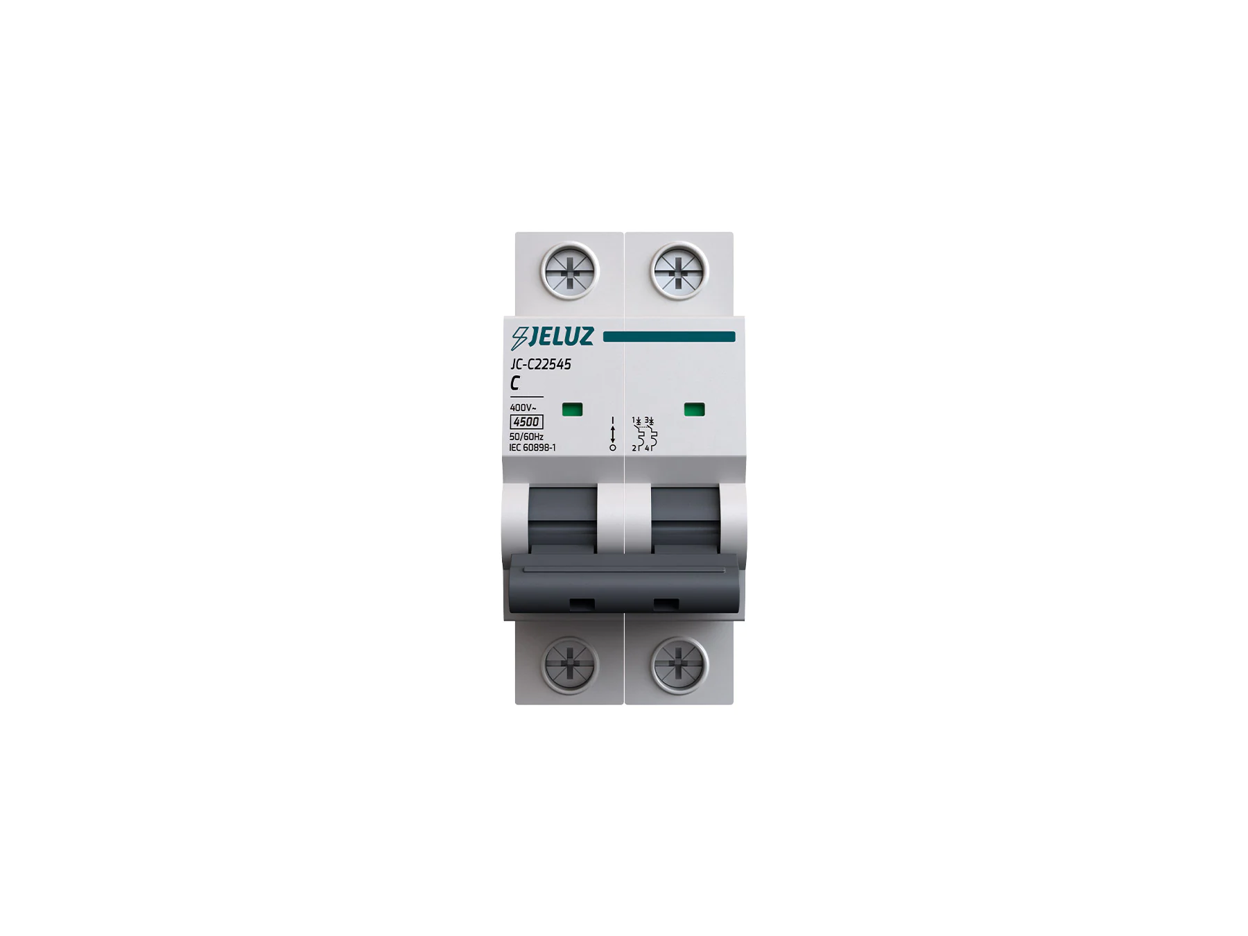 TERMICA BIPOLAR 10A JELUZ