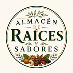 Logo de Almacén de Raíces y Sabores