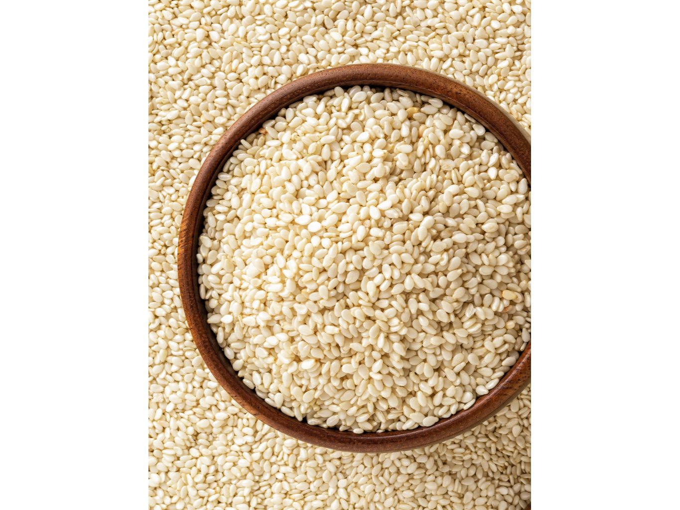 Sésamo blanco