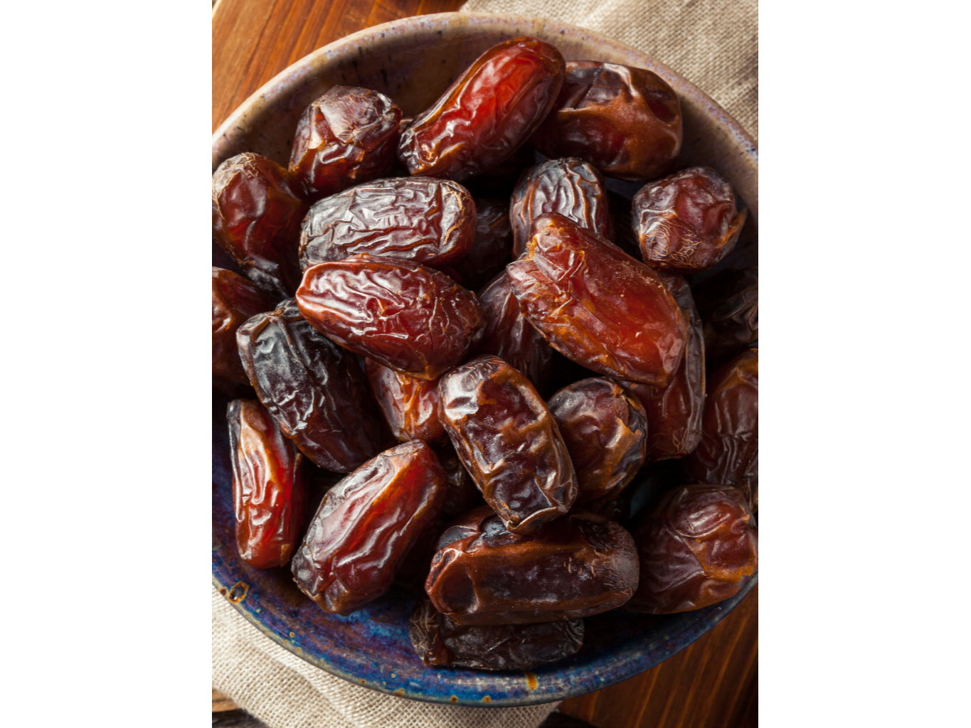 Dátiles de Irán con carozos