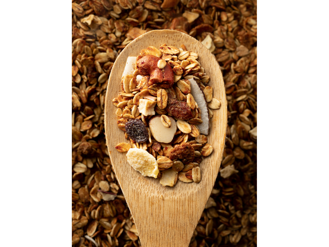 Granola tradicional