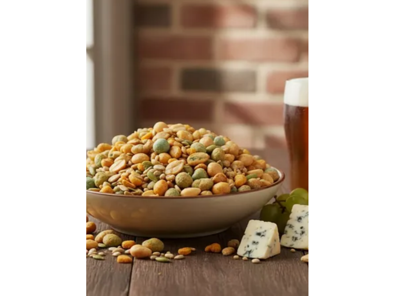 Mix cervecero premium