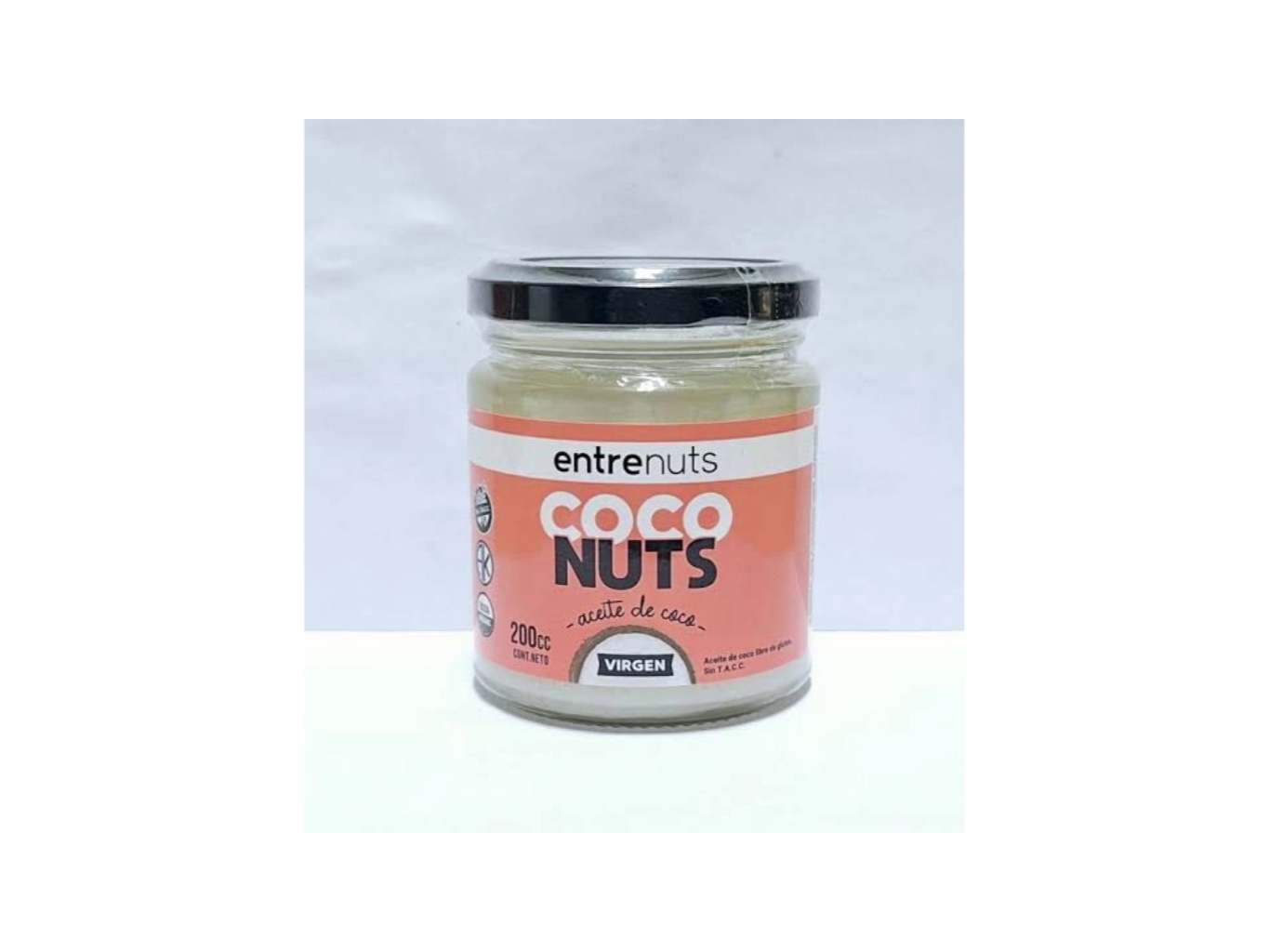 Aceite de Coco Virgen