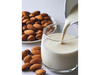 Leche de almendras