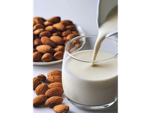 Leche de almendras de Almacén de Raíces y Sabores