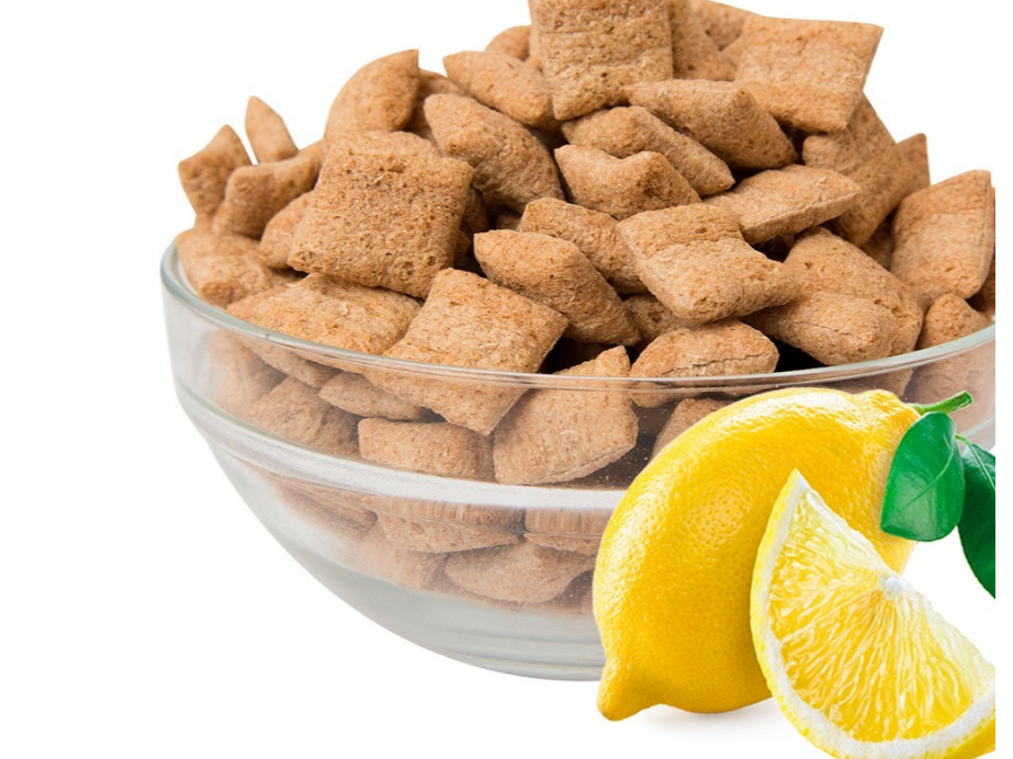Almohaditas limón