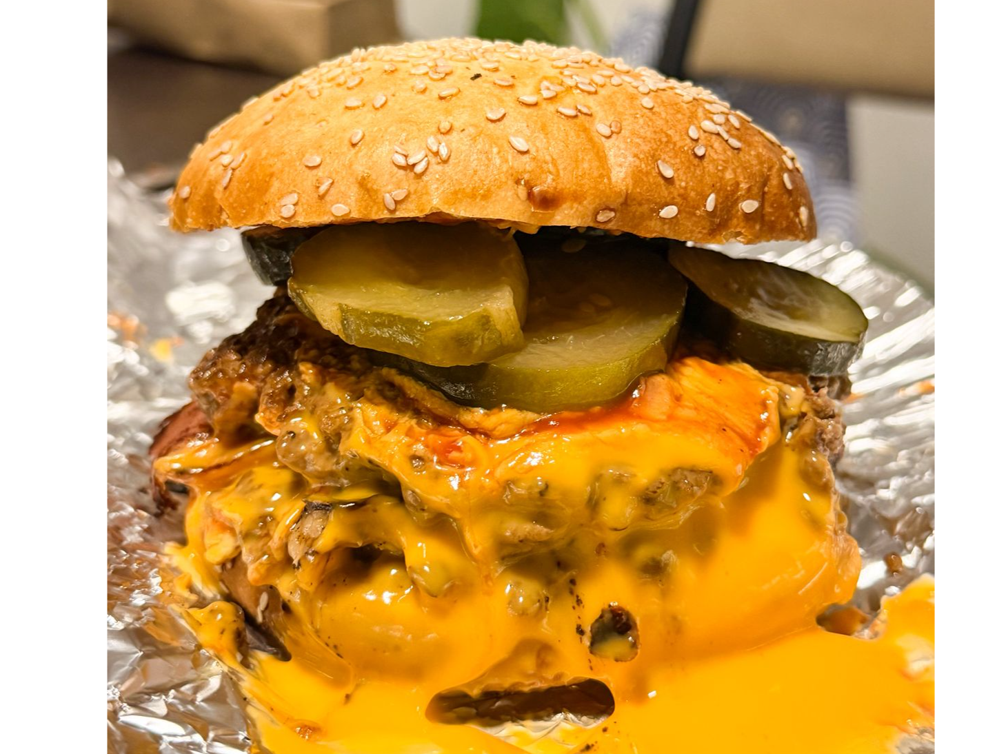 Burger SIN TACC