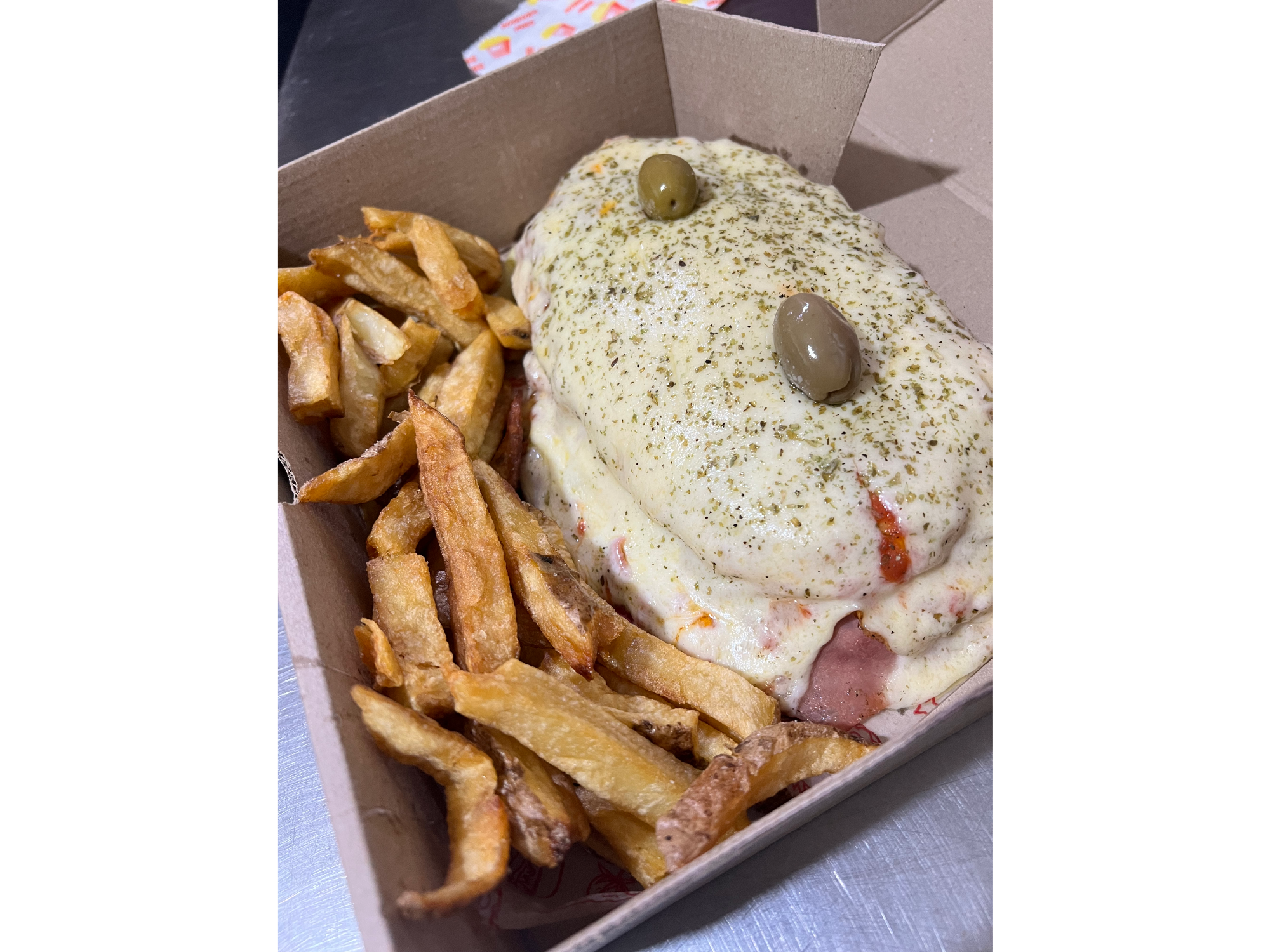 LOMO PIZZA