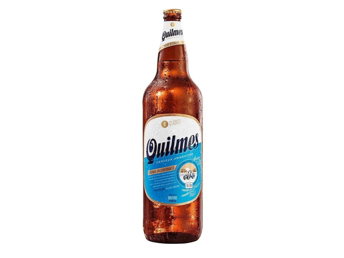 QUILMES 1LITRO