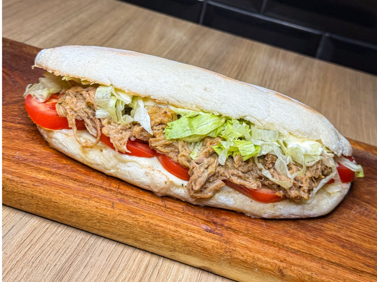 CLASSIC (sandwich de pata)  XL