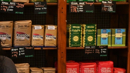 Productos de almacen