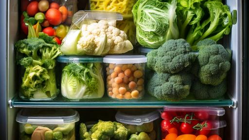 Productos congelados