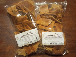 Gauchitas integrales "Los Biguaes"