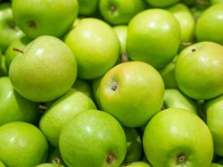 Manzana verde agroecológica x kilo