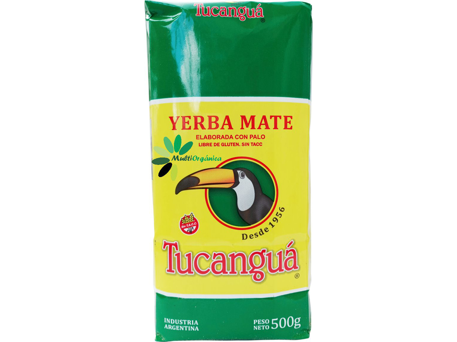 Yerba Tucangua x 1/2 kilo