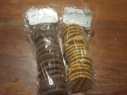 Galletitas dulces "Los Biguaes"