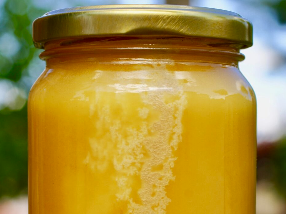 Miel pura x 1/2 kilo