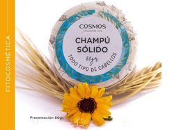 Shampoo sólido "Finca Cosmos"